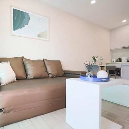 Seven Seas Condo Resort By Jay Jay Bãi biển Jomtien Ngoại thất bức ảnh