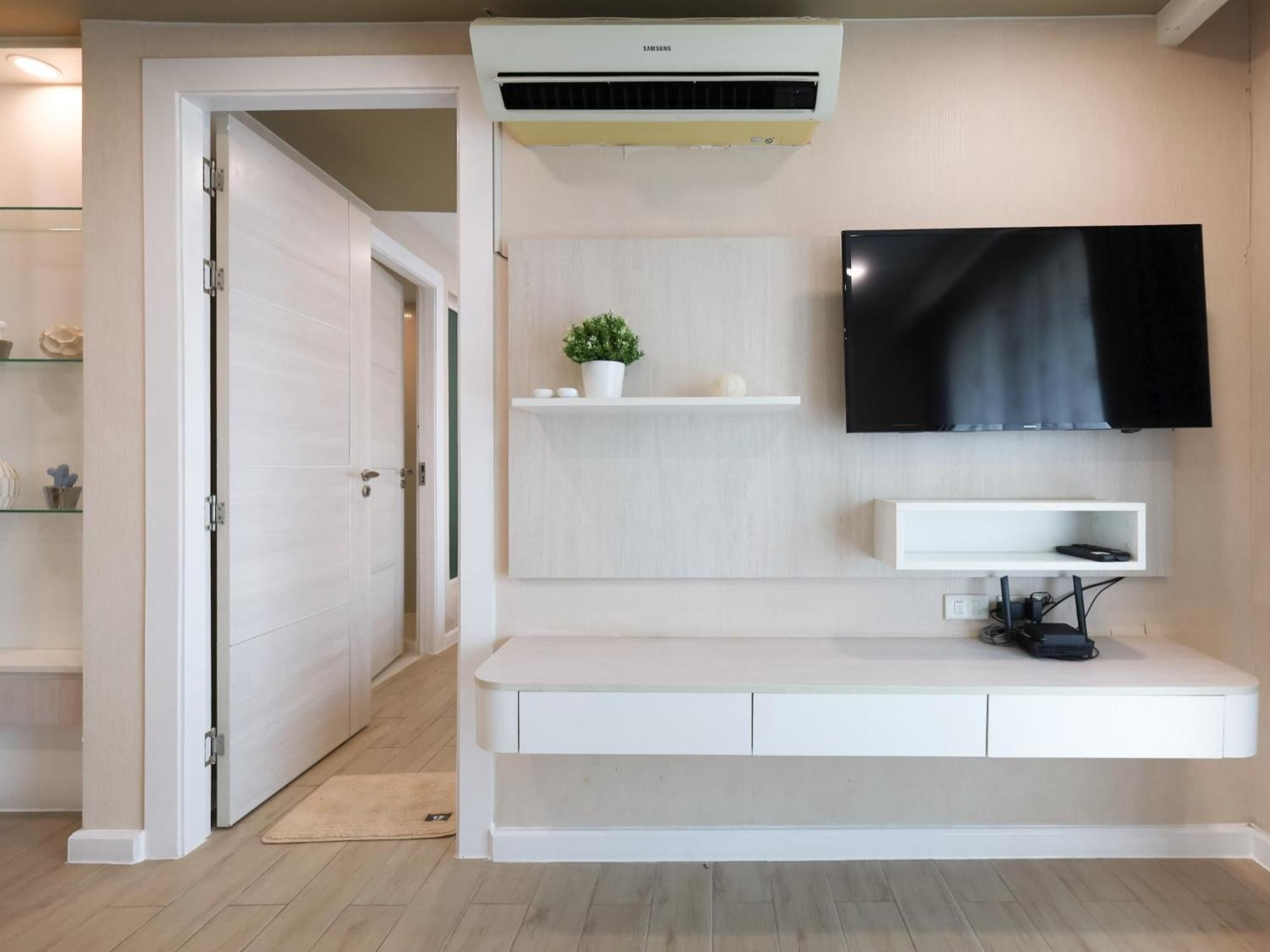 Seven Seas Condo Resort By Jay Jay Bãi biển Jomtien Ngoại thất bức ảnh