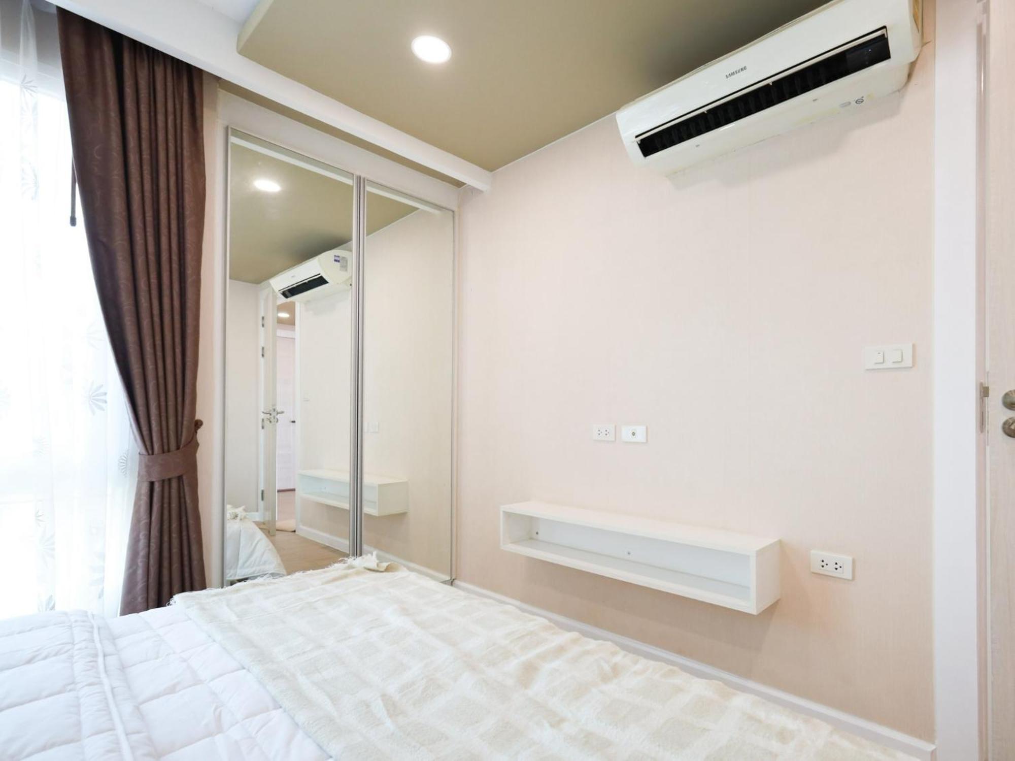 Seven Seas Condo Resort By Jay Jay Bãi biển Jomtien Ngoại thất bức ảnh